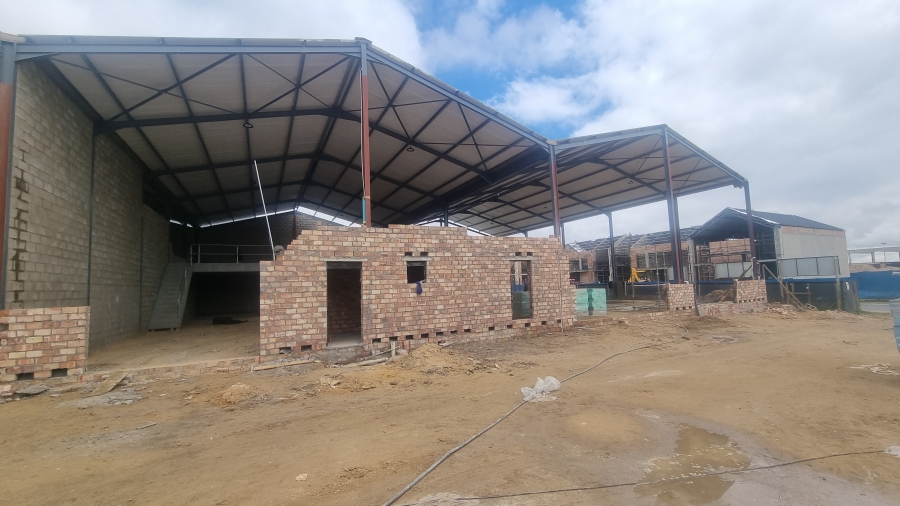 To Let commercial Property for Rent in Langeberg Heights Western Cape